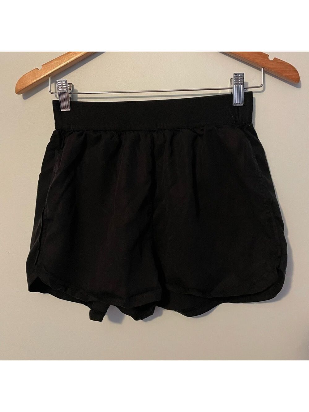 Free People Movement Shorts Black XS